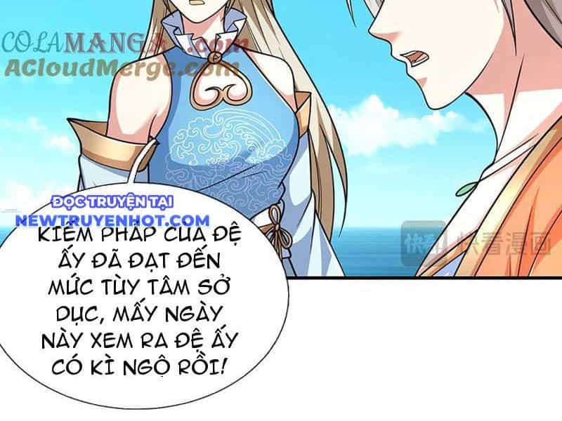Kiếm Tiên Võ Đế: Bắt Đầu Huyền Vũ Môn Chi Biến - Chương 220 - ảnh 21