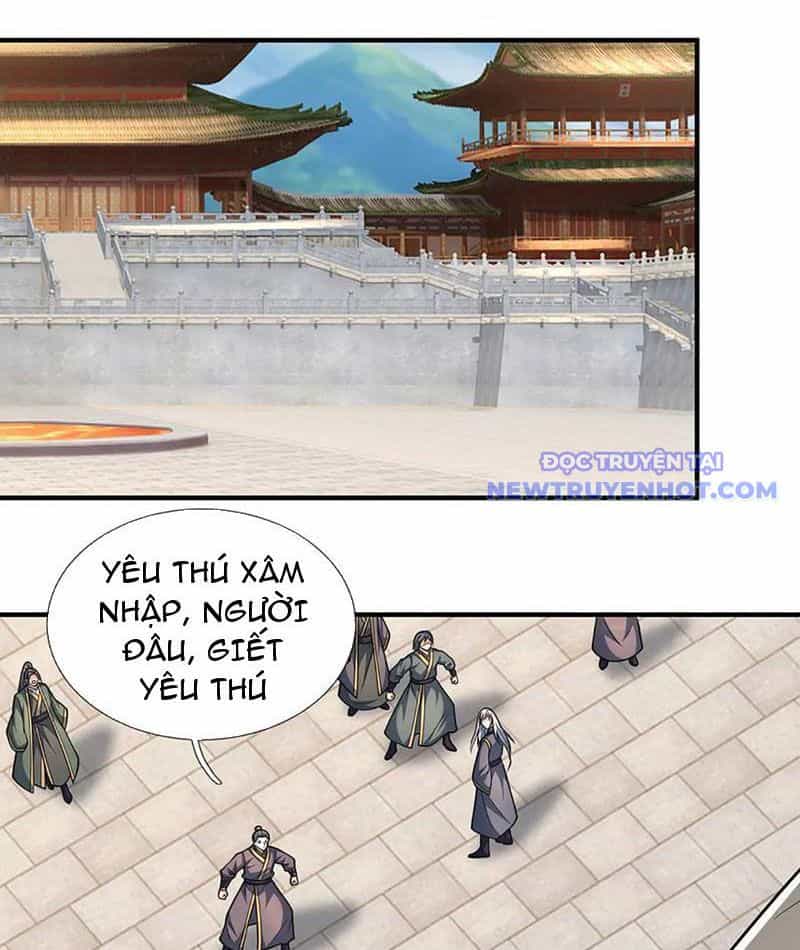 Kiếm Tiên Võ Đế: Bắt Đầu Huyền Vũ Môn Chi Biến - Chương 221 - ảnh 8