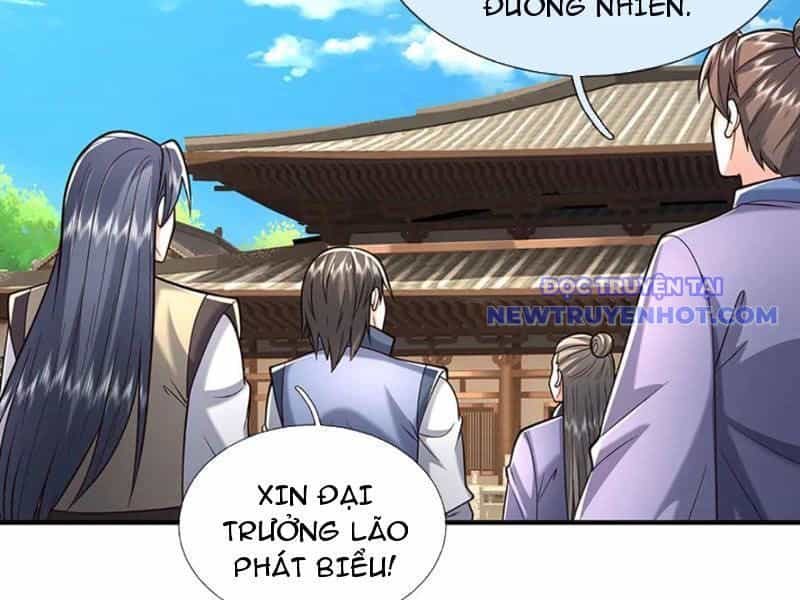 Kiếm Tiên Võ Đế: Bắt Đầu Huyền Vũ Môn Chi Biến - Chương 222 - ảnh 32