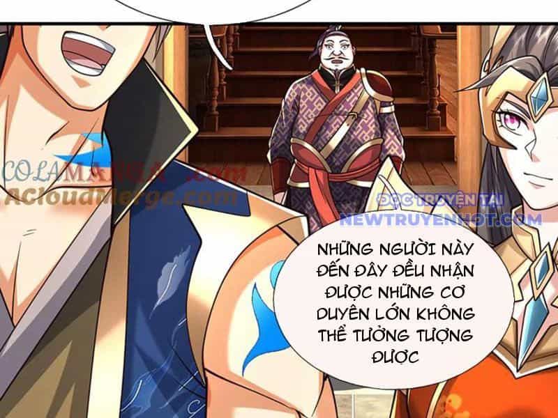 Kiếm Tiên Võ Đế: Bắt Đầu Huyền Vũ Môn Chi Biến - Chương 222 - ảnh 5