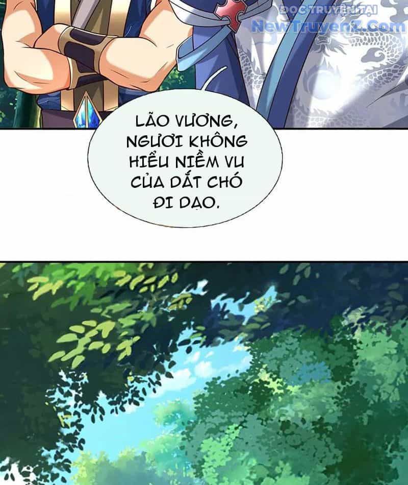 Kiếm Tiên Võ Đế: Bắt Đầu Huyền Vũ Môn Chi Biến - Chương 228 - ảnh 23