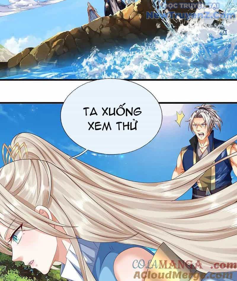 Kiếm Tiên Võ Đế: Bắt Đầu Huyền Vũ Môn Chi Biến - Chương 230 - ảnh 29