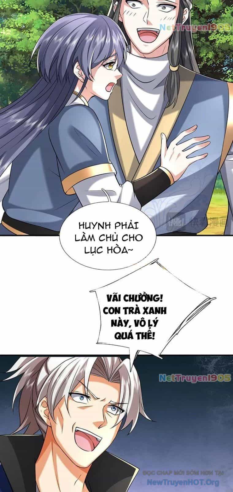 Kiếm Tiên Võ Đế: Bắt Đầu Huyền Vũ Môn Chi Biến - Chương 234 - ảnh 16