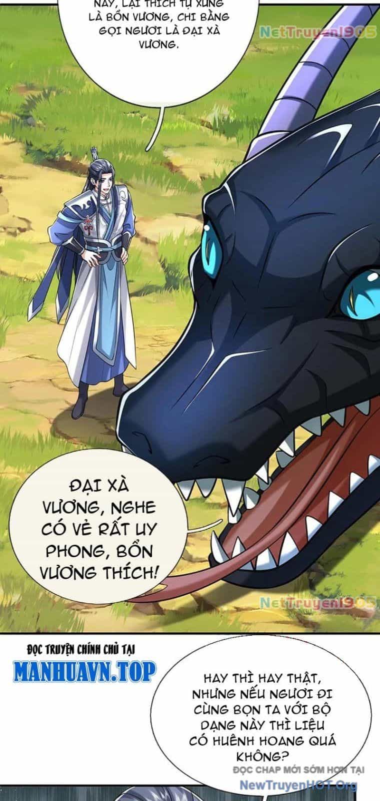 Kiếm Tiên Võ Đế: Bắt Đầu Huyền Vũ Môn Chi Biến - Chương 234 - ảnh 7