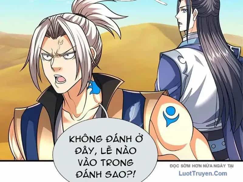 Kiếm Tiên Võ Đế: Bắt Đầu Huyền Vũ Môn Chi Biến - Chương 239 - ảnh 24