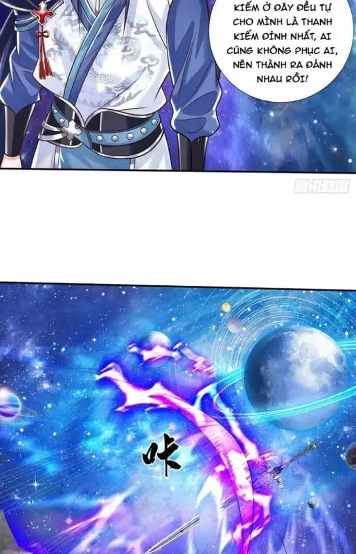 Kiếm Tiên Võ Đế: Bắt Đầu Huyền Vũ Môn Chi Biến - Chương 3 - ảnh 8