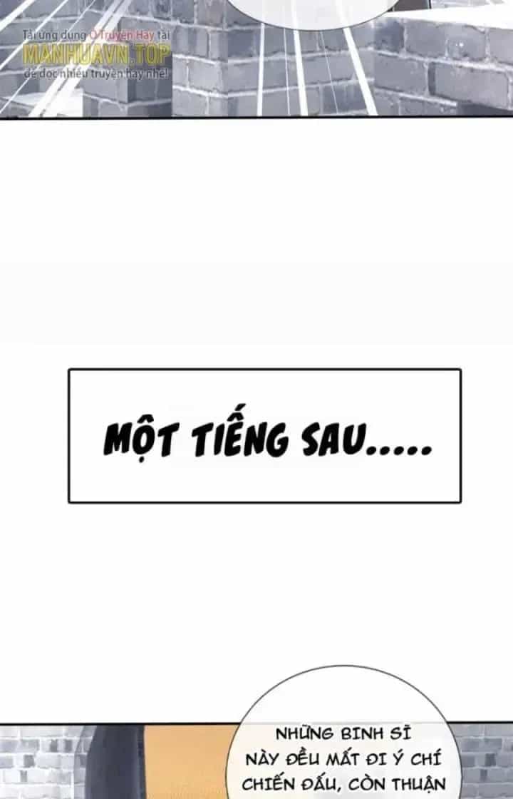 Kiếm Tiên Võ Đế: Bắt Đầu Huyền Vũ Môn Chi Biến - Chương 36 - ảnh 20
