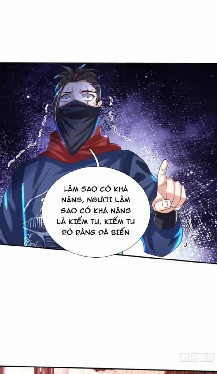 Kiếm Tiên Võ Đế: Bắt Đầu Huyền Vũ Môn Chi Biến - Chương 4 - ảnh 22