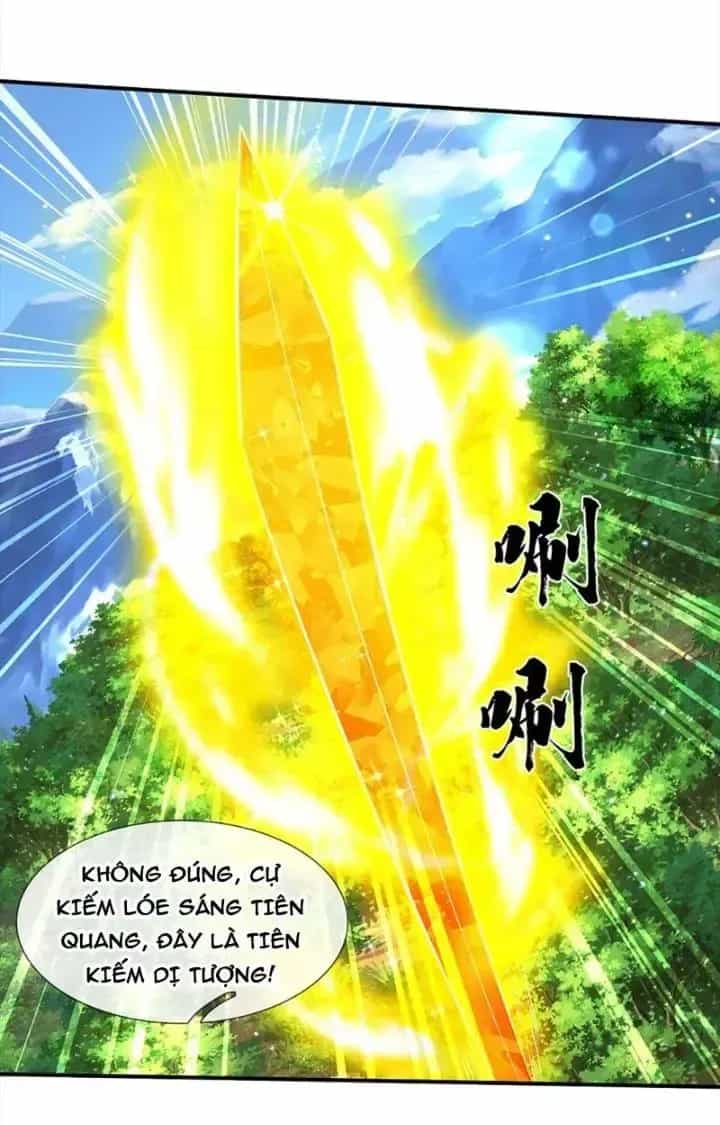 Kiếm Tiên Võ Đế: Bắt Đầu Huyền Vũ Môn Chi Biến - Chương 47 - ảnh 7
