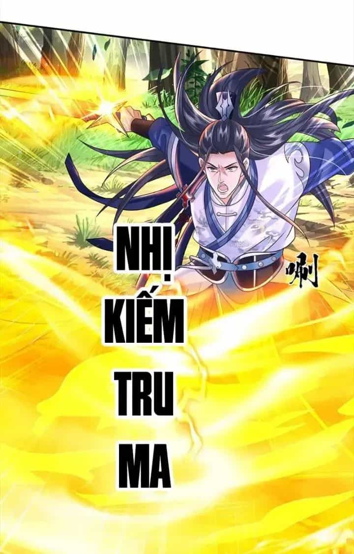 Kiếm Tiên Võ Đế: Bắt Đầu Huyền Vũ Môn Chi Biến - Chương 59 - ảnh 8