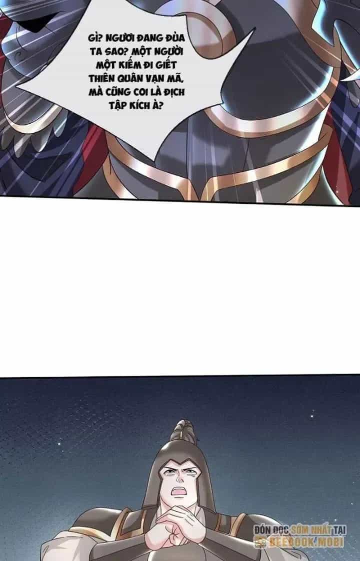 Kiếm Tiên Võ Đế: Bắt Đầu Huyền Vũ Môn Chi Biến - Chương 63 - ảnh 33
