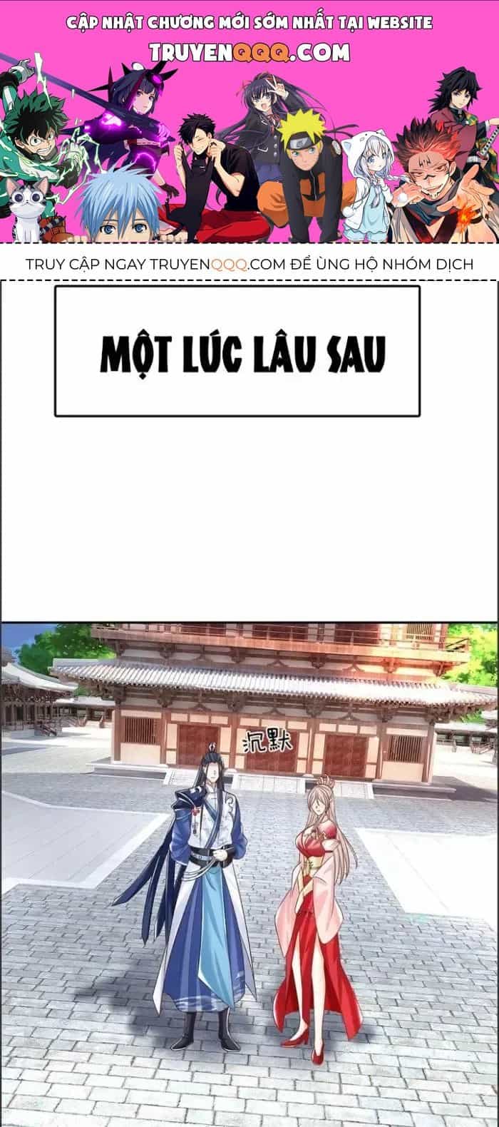 Kiếm Tiên Võ Đế: Bắt Đầu Huyền Vũ Môn Chi Biến - Chương 7 - ảnh 1