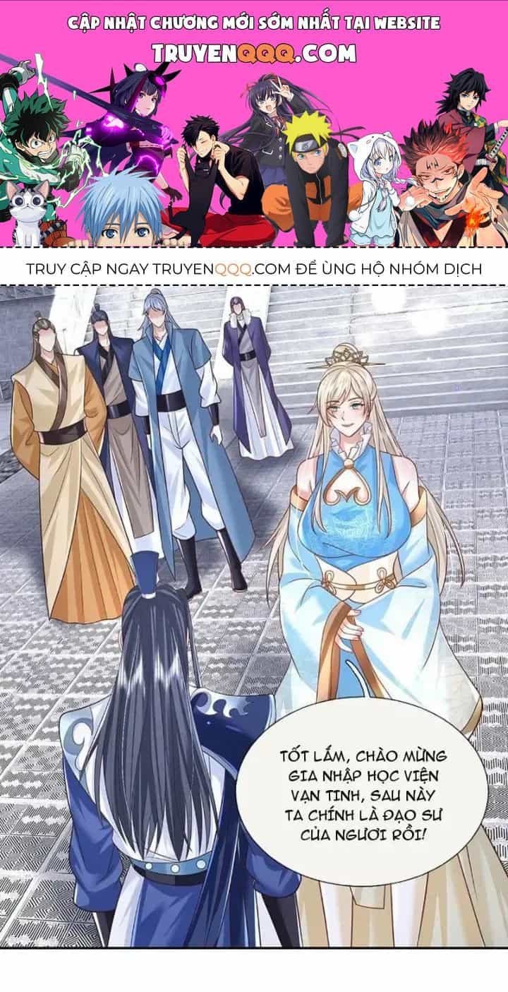 Kiếm Tiên Võ Đế: Bắt Đầu Huyền Vũ Môn Chi Biến - Chương 73 - ảnh 1