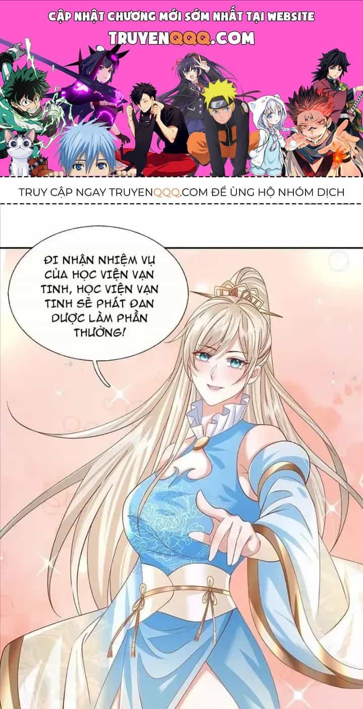 Kiếm Tiên Võ Đế: Bắt Đầu Huyền Vũ Môn Chi Biến - Chương 75 - ảnh 1