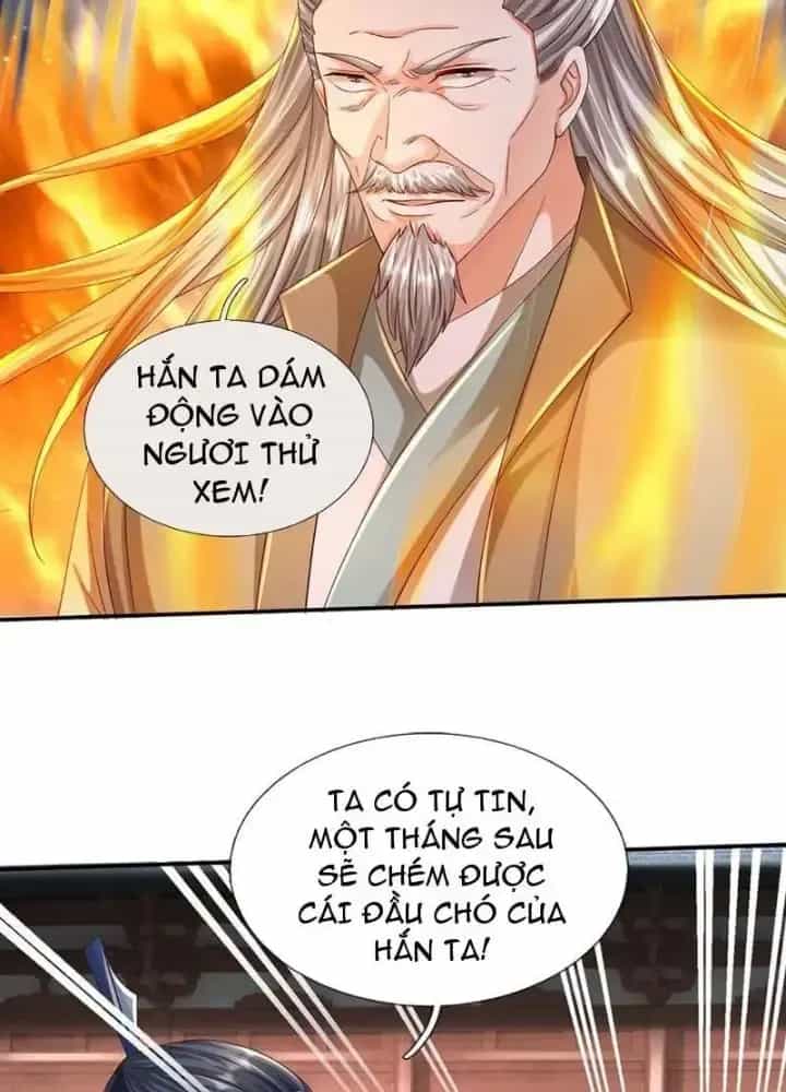 Kiếm Tiên Võ Đế: Bắt Đầu Huyền Vũ Môn Chi Biến - Chương 89 - ảnh 23