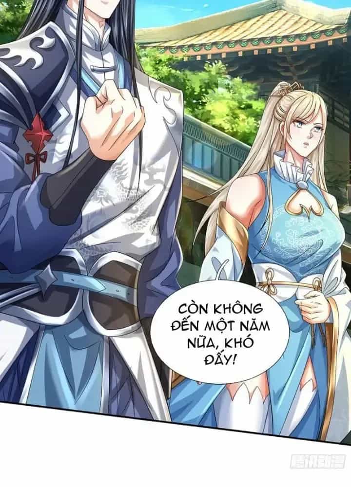 Kiếm Tiên Võ Đế: Bắt Đầu Huyền Vũ Môn Chi Biến - Chương 90 - ảnh 51