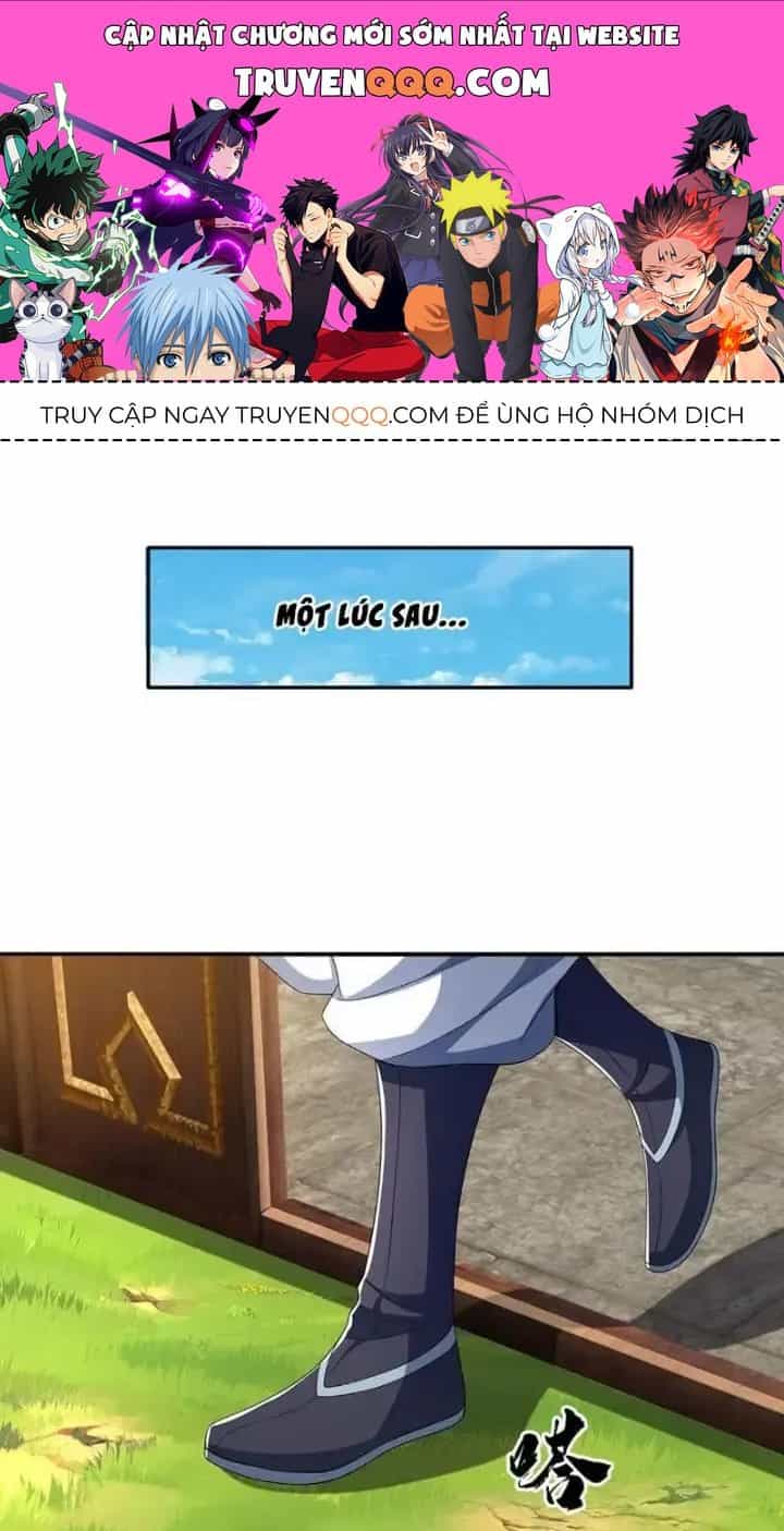 Kiếm Tiên Võ Đế: Bắt Đầu Huyền Vũ Môn Chi Biến - Chương 93 - ảnh 1