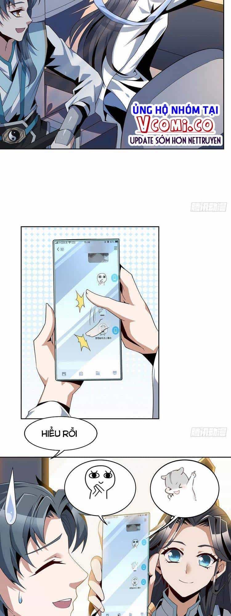 Kiếm Tu Imba Nhất Quả Đất - Chương 9 - ảnh 13