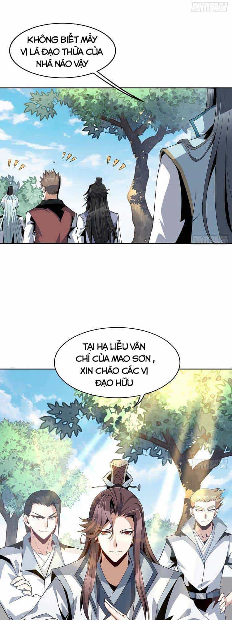 Kiếm Tu Imba Nhất Quả Đất - Chương 9 - ảnh 30