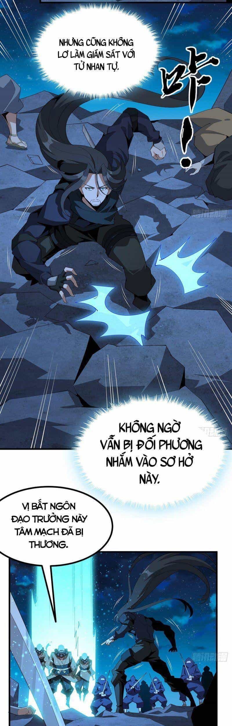 Kiếm Tu Imba Nhất Quả Đất - Chương 99 - ảnh 15