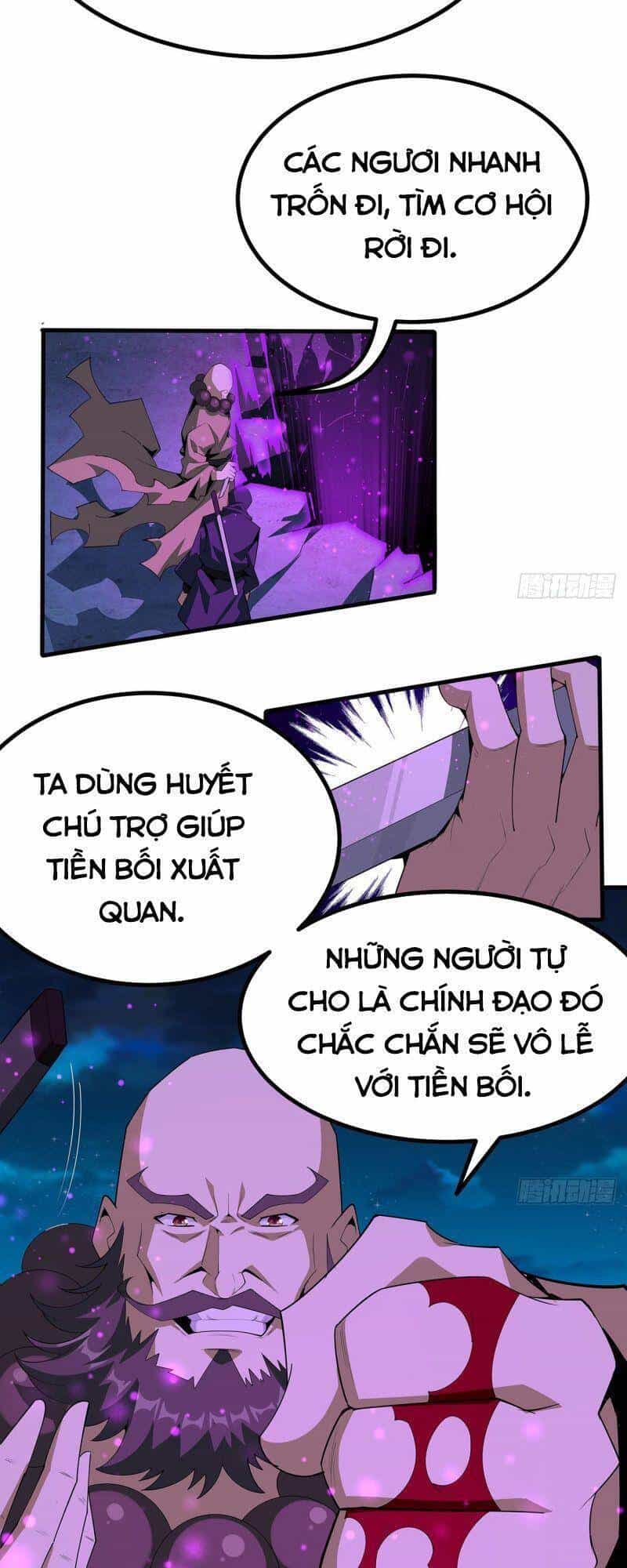 Kiếm Tu Imba Nhất Quả Đất - Chương 103 - ảnh 11