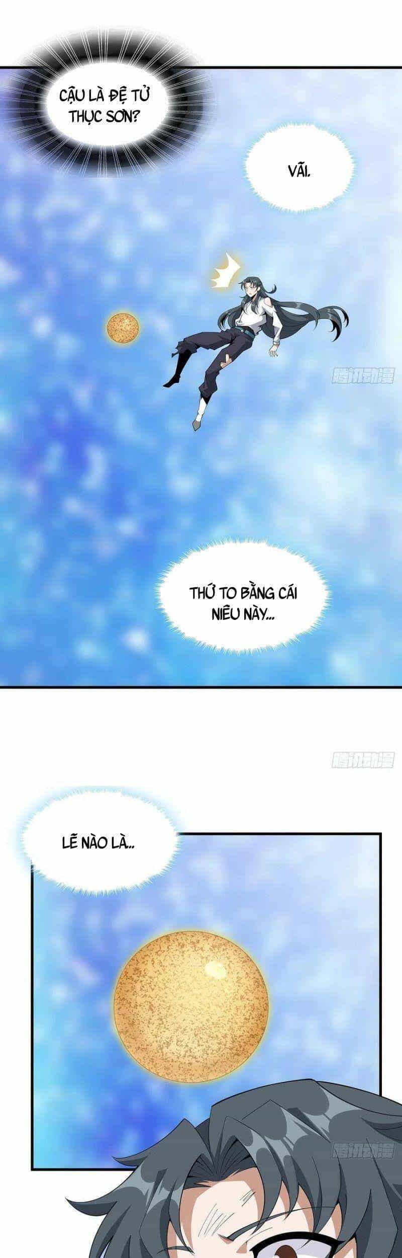 Kiếm Tu Imba Nhất Quả Đất - Chương 105 - ảnh 3