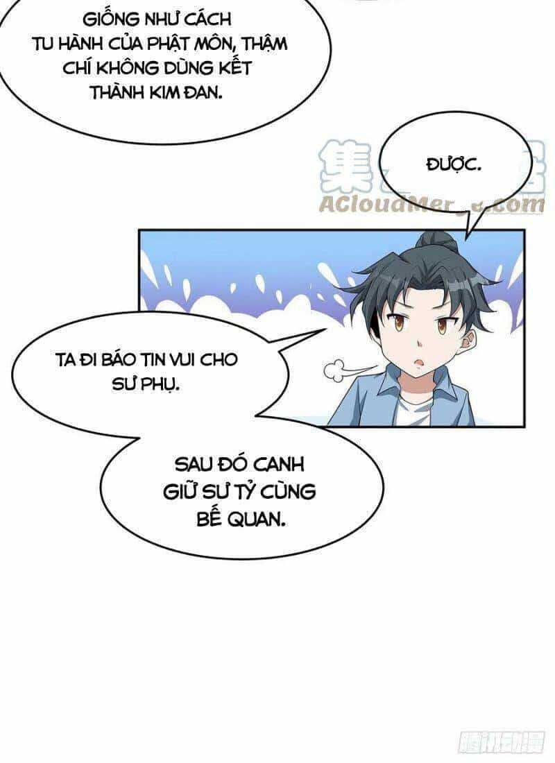 Kiếm Tu Imba Nhất Quả Đất - Chương 113 - ảnh 16