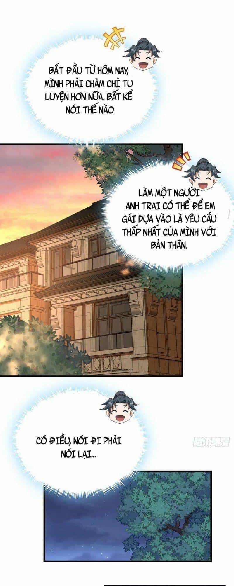 Kiếm Tu Imba Nhất Quả Đất - Chương 114 - ảnh 23