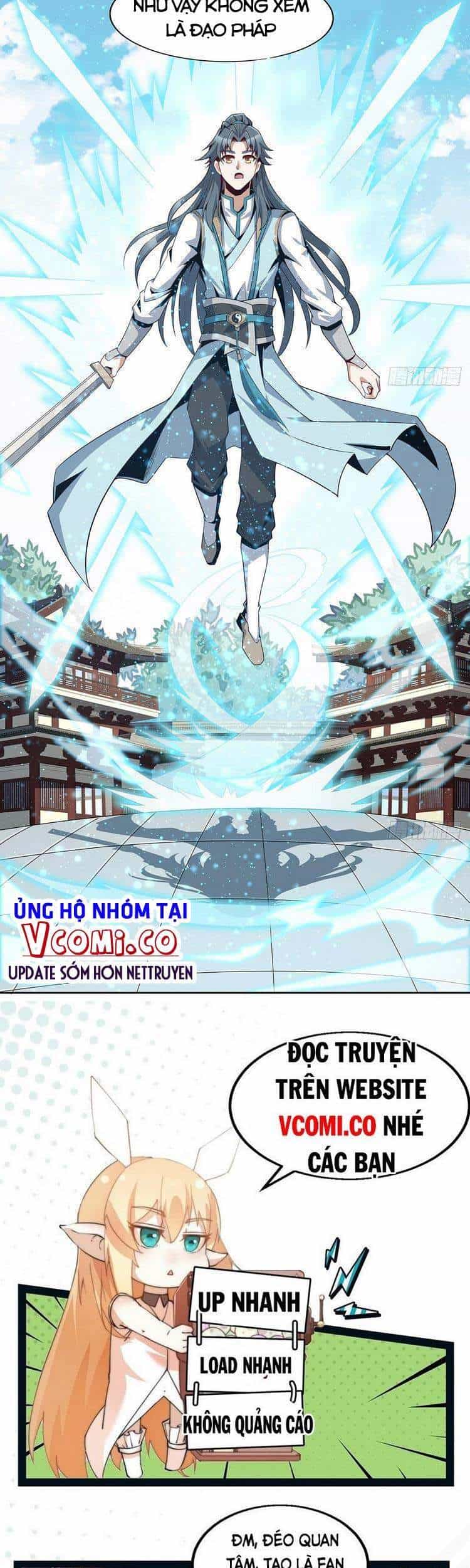 Kiếm Tu Imba Nhất Quả Đất - Chương 11 - ảnh 30