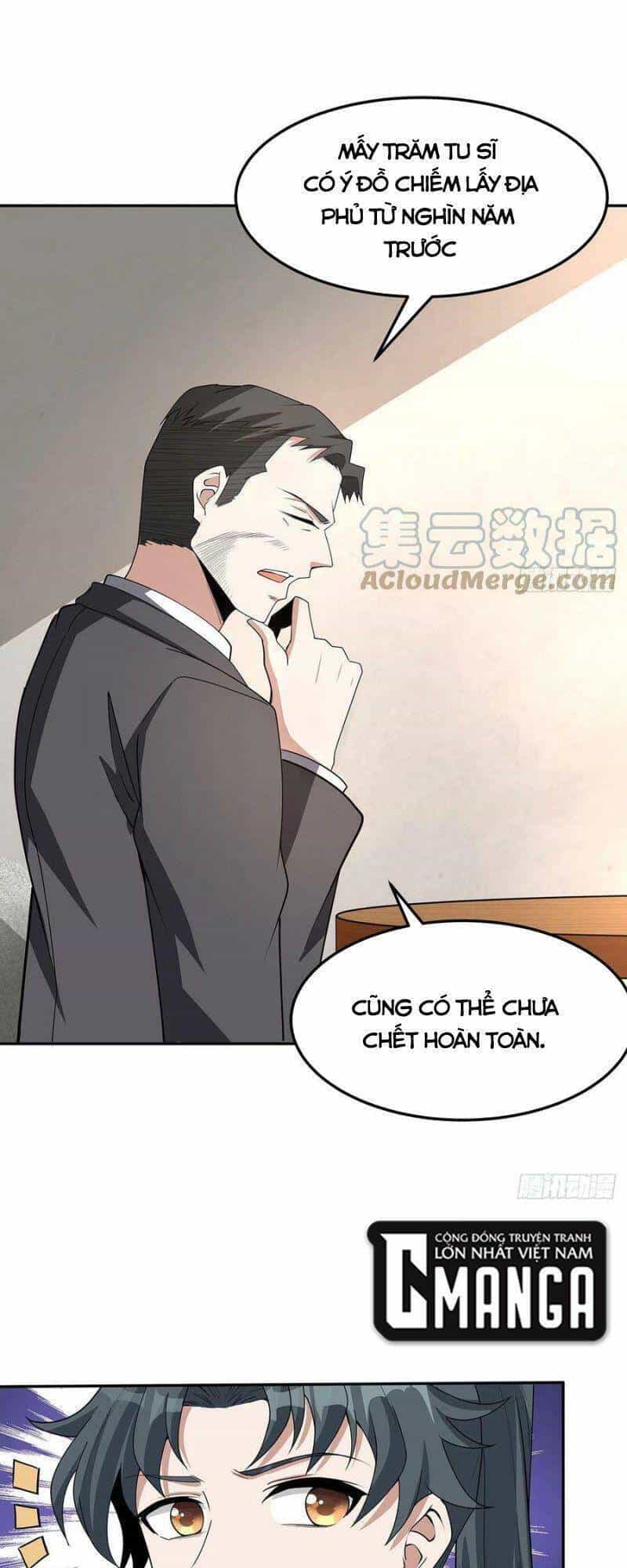 Kiếm Tu Imba Nhất Quả Đất - Chương 119 - ảnh 24