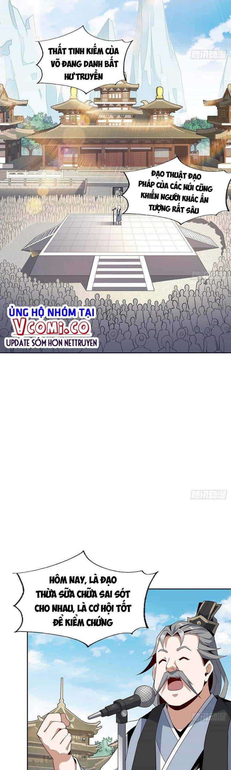 Kiếm Tu Imba Nhất Quả Đất - Chương 12 - ảnh 15