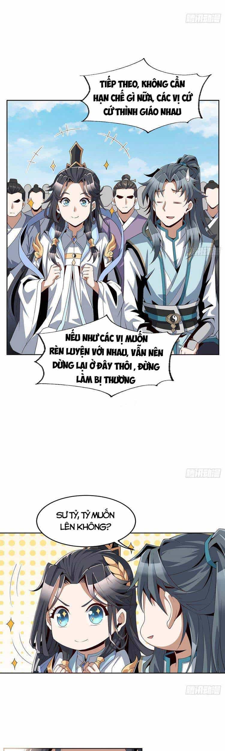 Kiếm Tu Imba Nhất Quả Đất - Chương 12 - ảnh 17