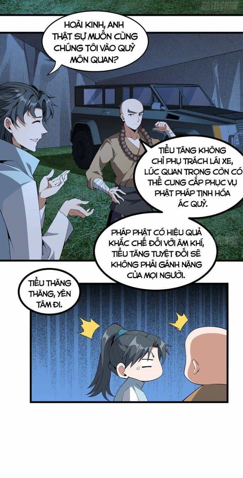 Kiếm Tu Imba Nhất Quả Đất - Chương 128 - ảnh 12