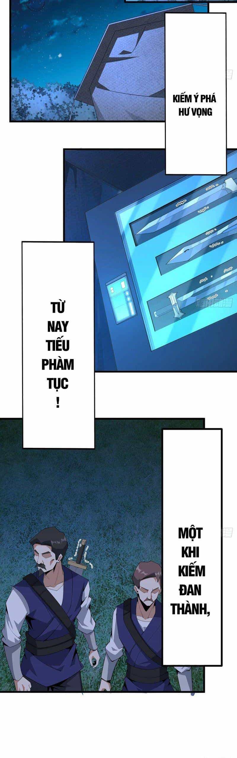 Kiếm Tu Imba Nhất Quả Đất - Chương 128 - ảnh 9