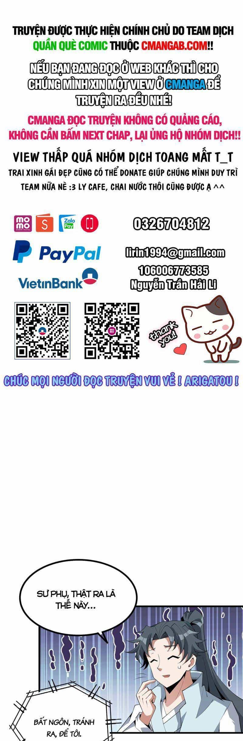 Kiếm Tu Imba Nhất Quả Đất - Chương 129 - ảnh 1