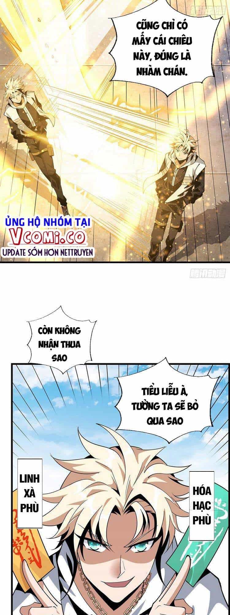 Kiếm Tu Imba Nhất Quả Đất - Chương 13 - ảnh 19