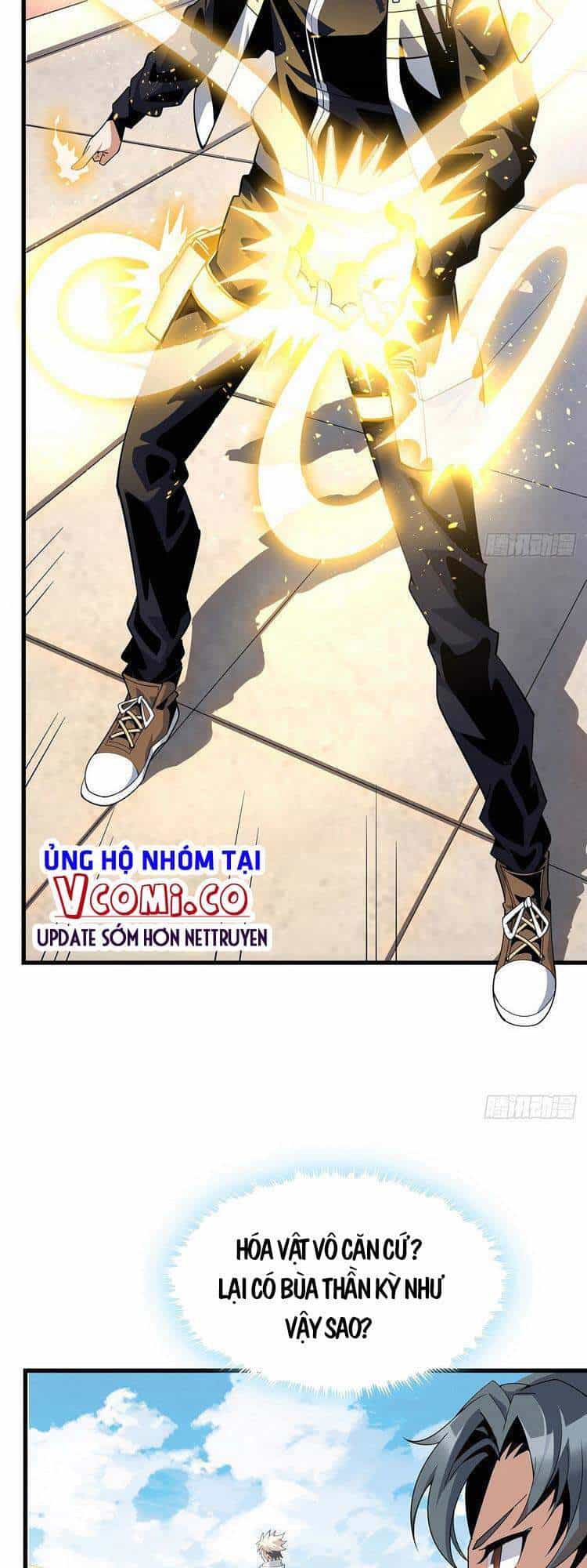 Kiếm Tu Imba Nhất Quả Đất - Chương 13 - ảnh 5