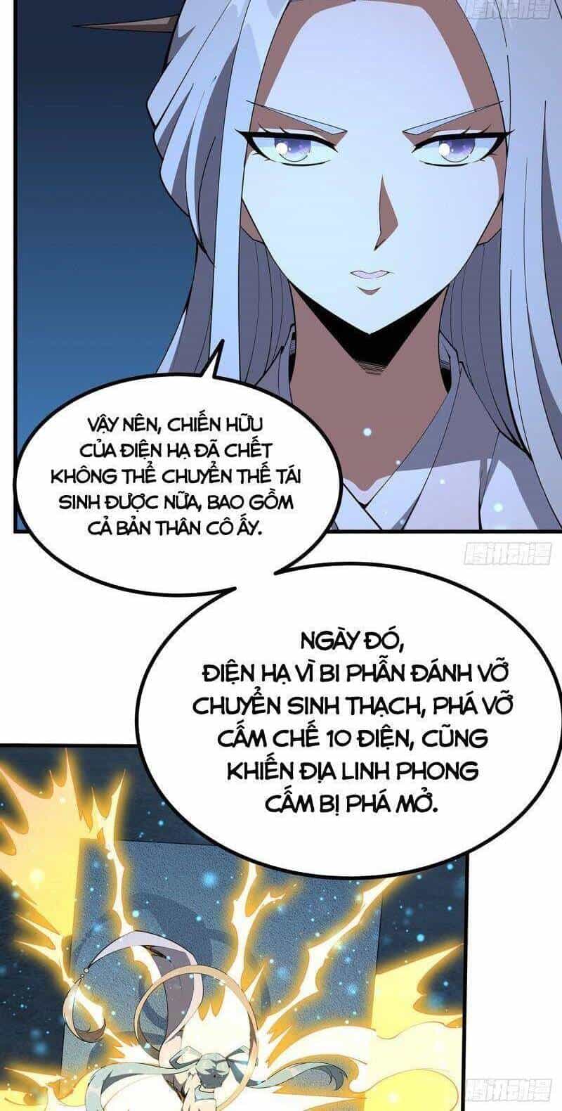 Kiếm Tu Imba Nhất Quả Đất - Chương 143 - ảnh 19