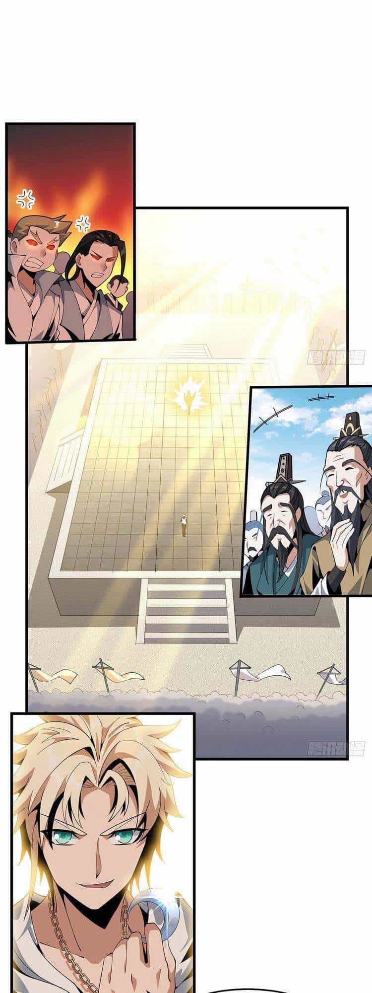 Kiếm Tu Imba Nhất Quả Đất - Chương 14 - ảnh 1