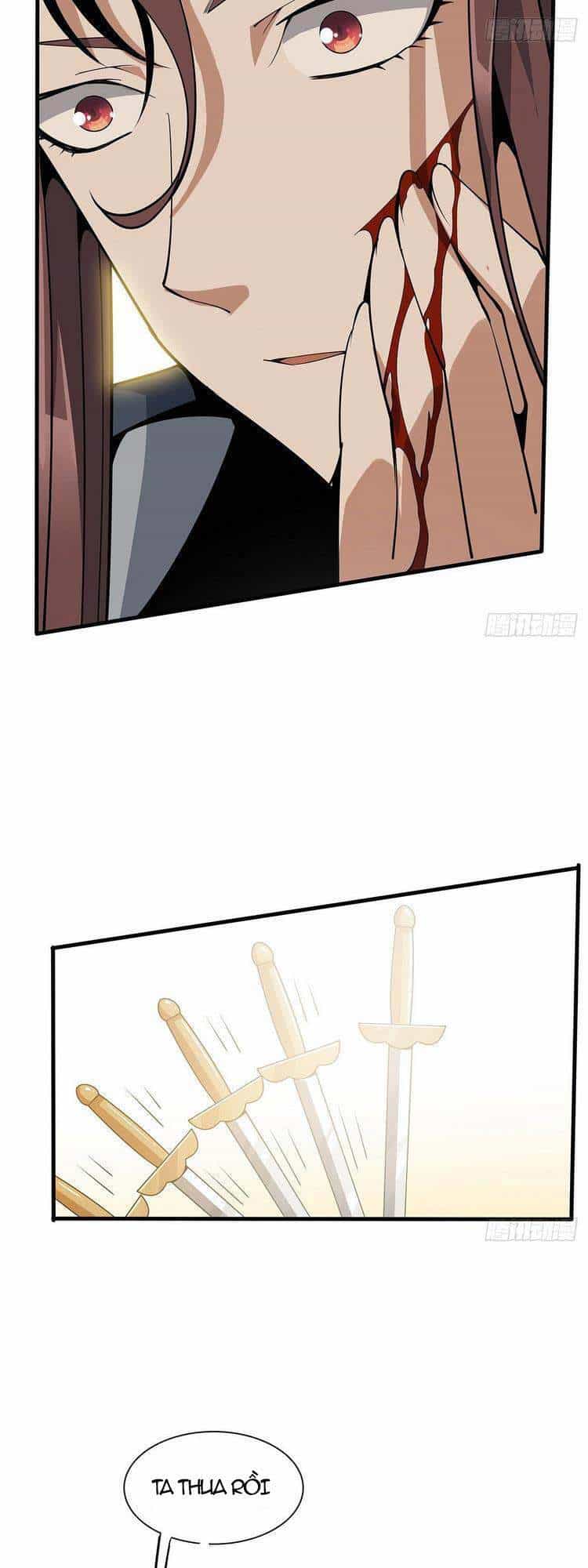 Kiếm Tu Imba Nhất Quả Đất - Chương 14 - ảnh 26