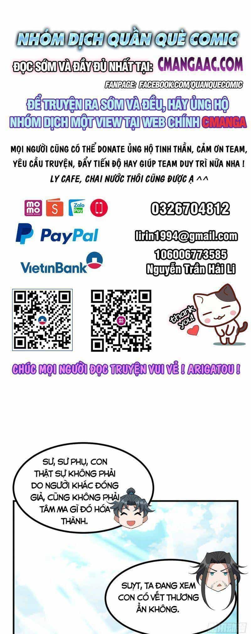 Kiếm Tu Imba Nhất Quả Đất - Chương 156 - ảnh 1