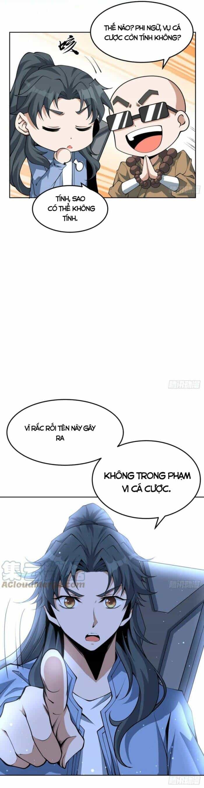 Kiếm Tu Imba Nhất Quả Đất - Chương 175 - ảnh 18