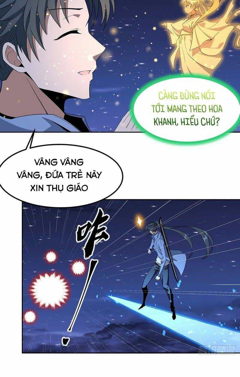 Kiếm Tu Imba Nhất Quả Đất - Chương 187 - ảnh 43
