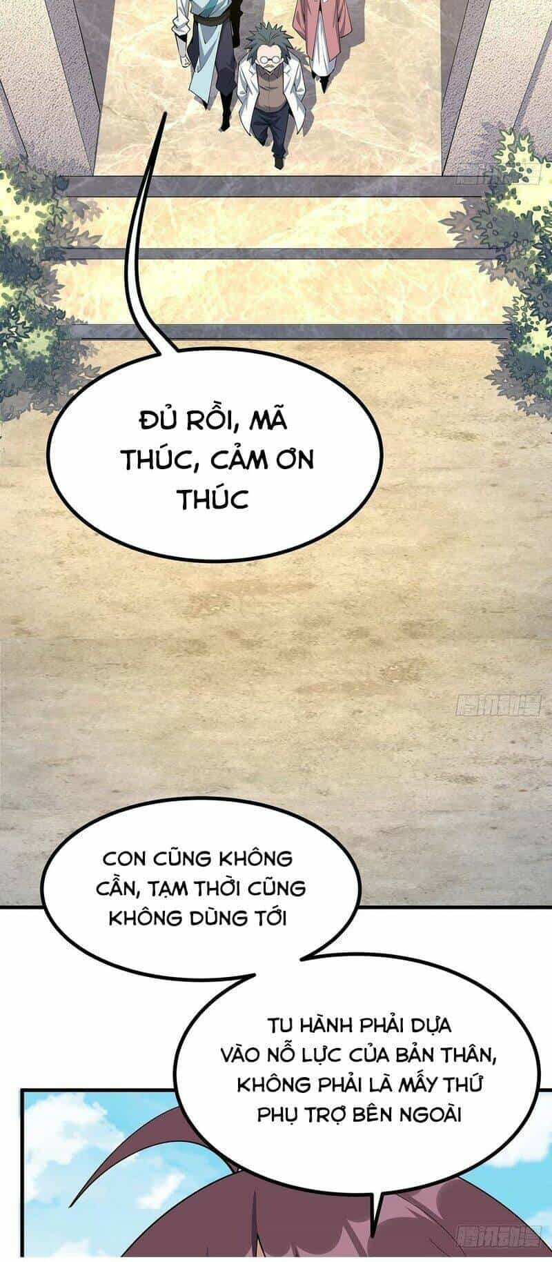 Kiếm Tu Imba Nhất Quả Đất - Chương 194 - ảnh 30