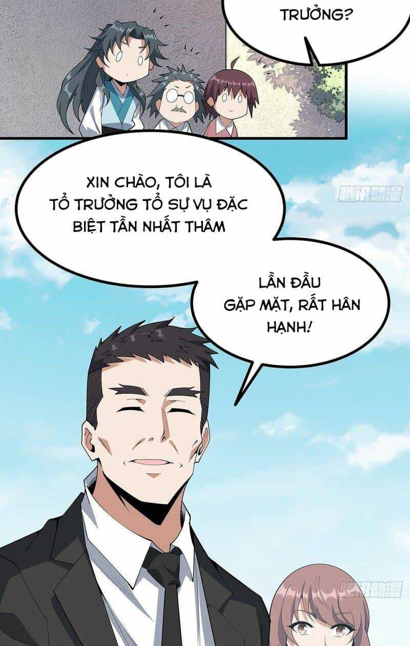 Kiếm Tu Imba Nhất Quả Đất - Chương 194 - ảnh 32