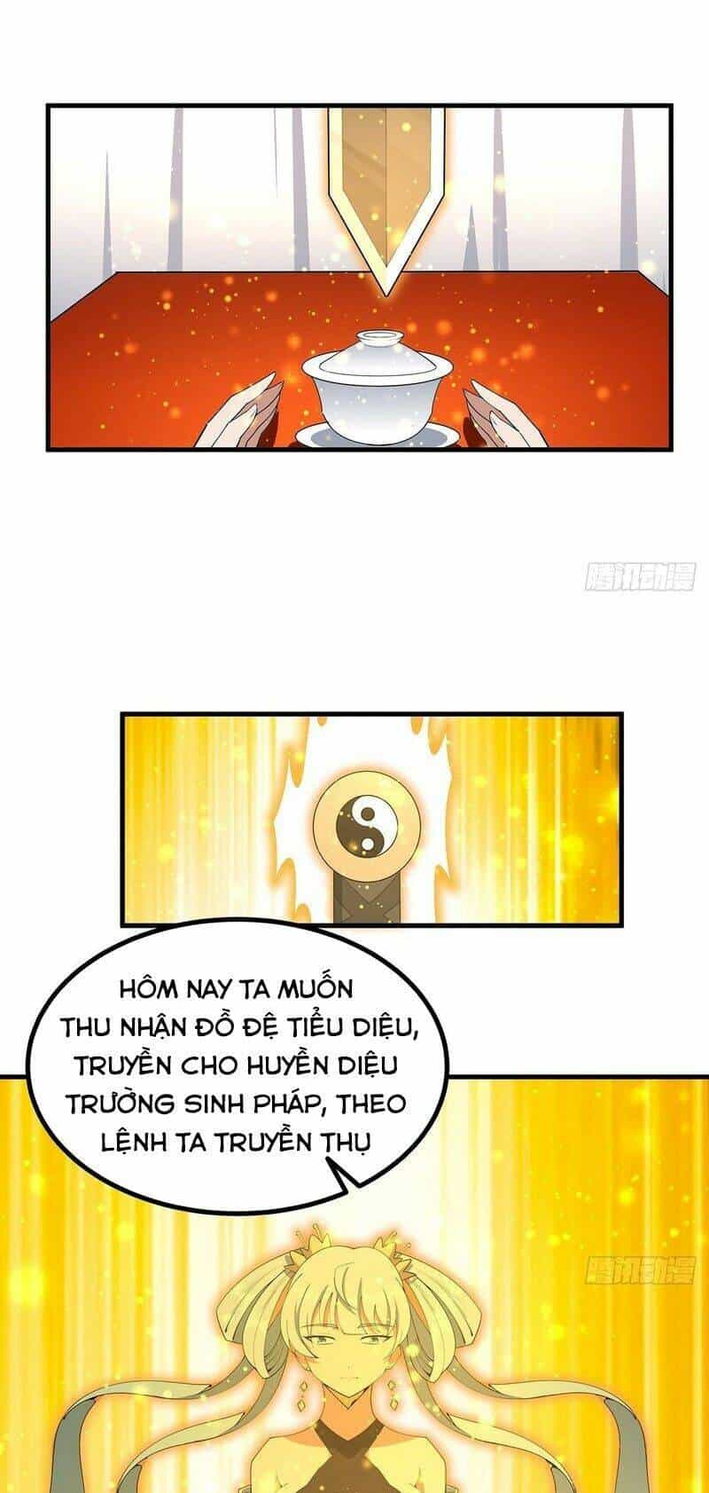Kiếm Tu Imba Nhất Quả Đất - Chương 196 - ảnh 16
