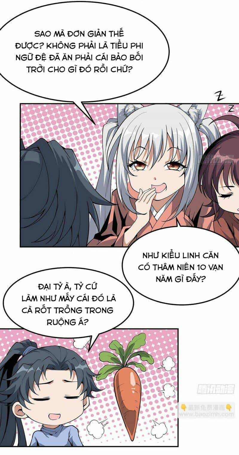 Kiếm Tu Imba Nhất Quả Đất - Chương 202 - ảnh 7