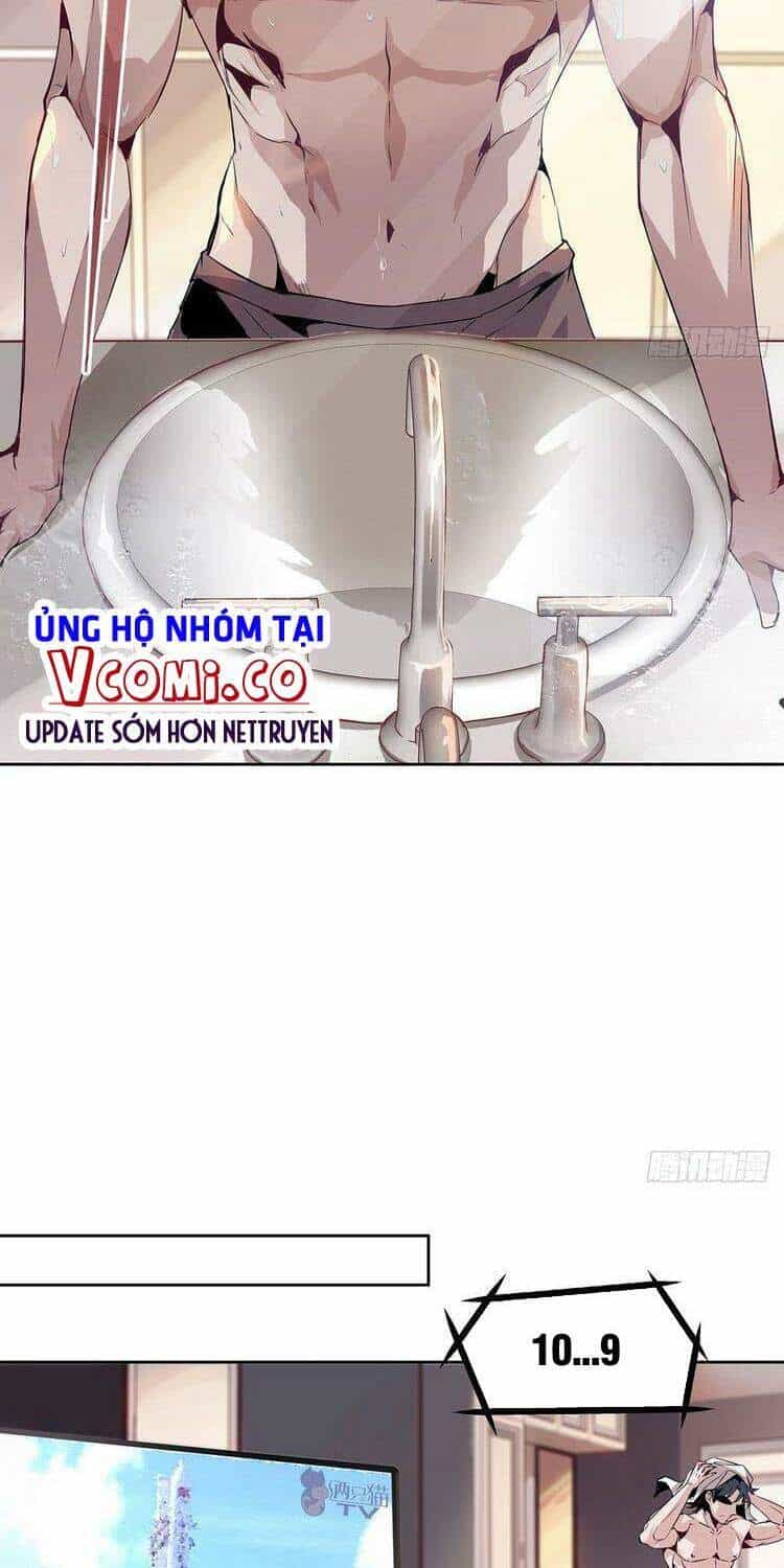 Kiếm Tu Imba Nhất Quả Đất - Chương 1 - ảnh 10
