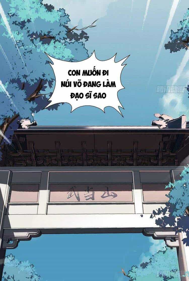 Kiếm Tu Imba Nhất Quả Đất - Chương 1 - ảnh 20