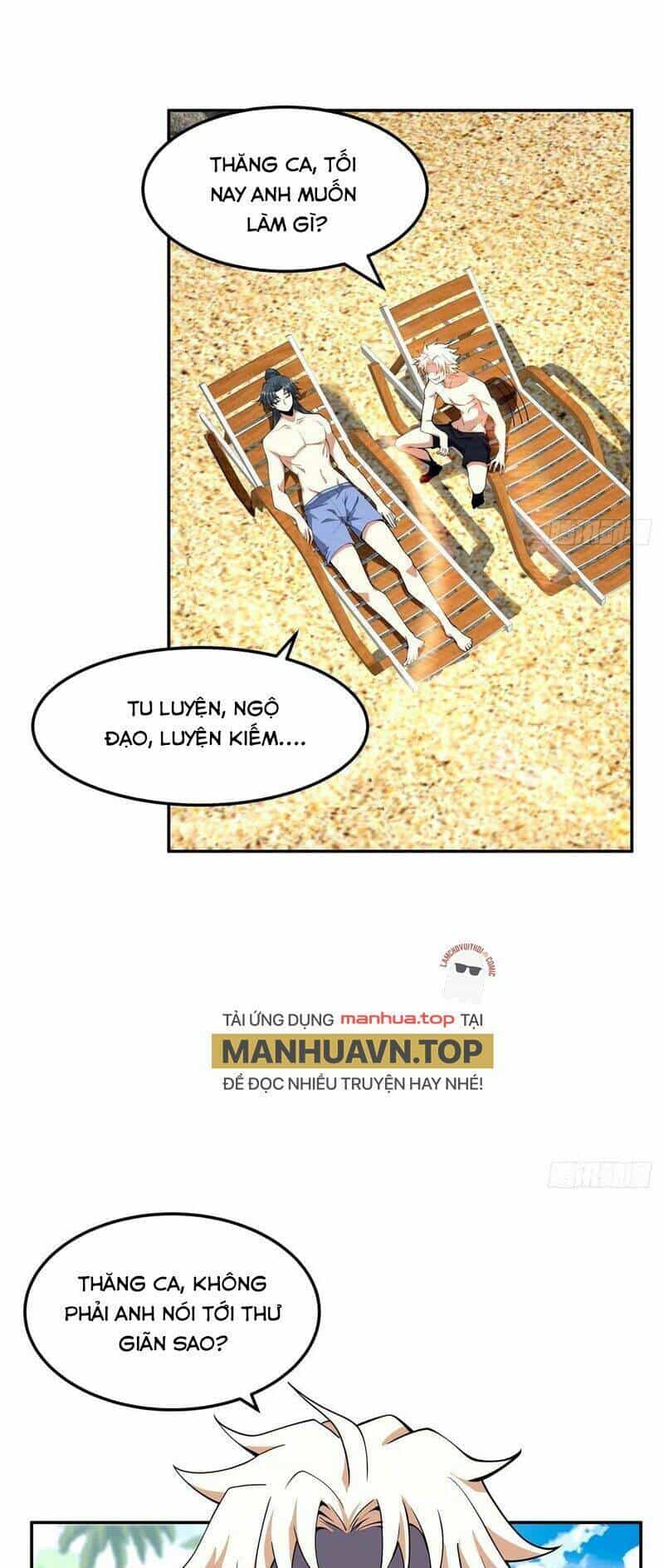 Kiếm Tu Imba Nhất Quả Đất - Chương 213 - ảnh 9